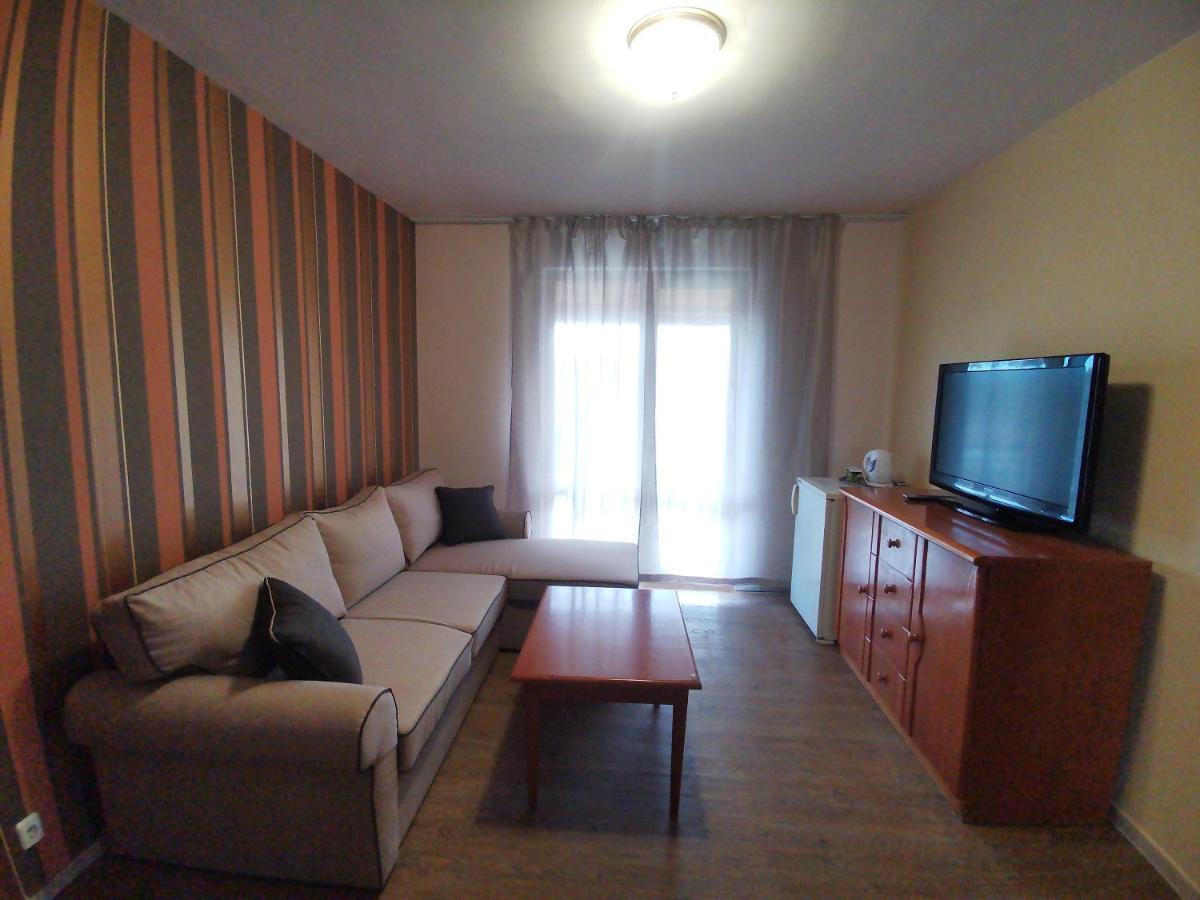 Family Hotel Kosko Черноморець Екстер'єр фото