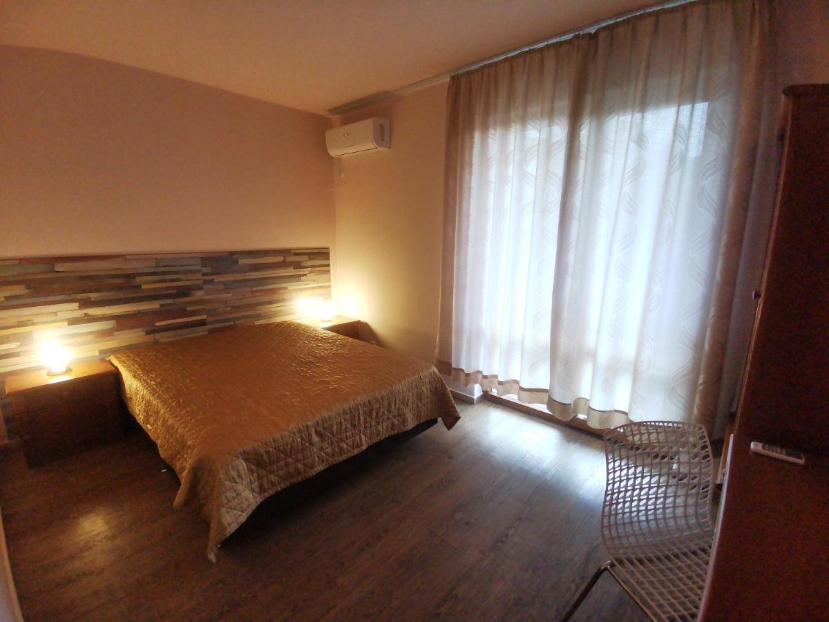 Family Hotel Kosko Черноморець Екстер'єр фото