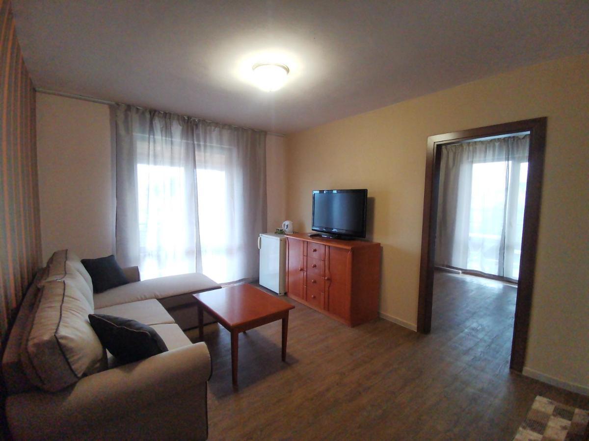 Family Hotel Kosko Черноморець Екстер'єр фото