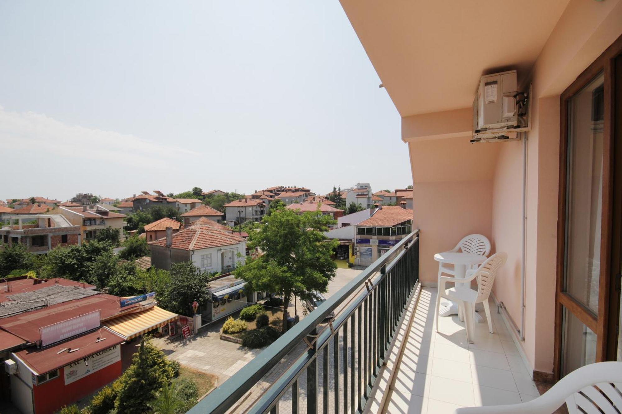 Family Hotel Kosko Черноморець Номер фото