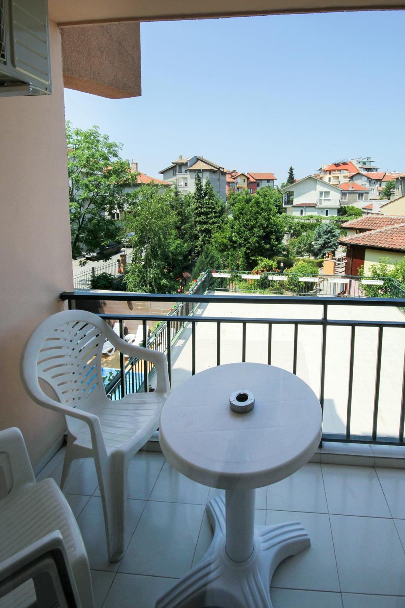 Family Hotel Kosko Черноморець Номер фото