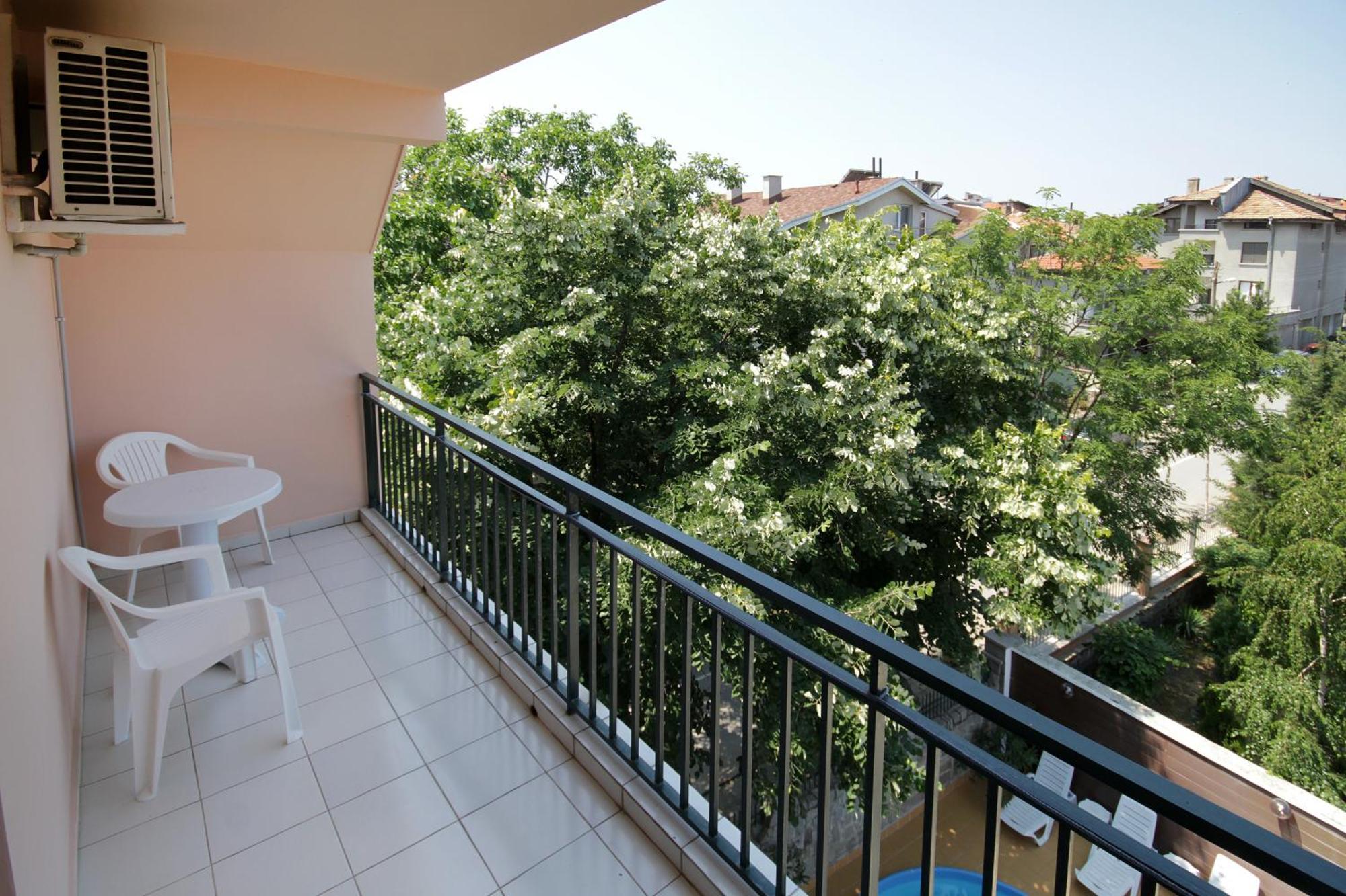 Family Hotel Kosko Черноморець Номер фото