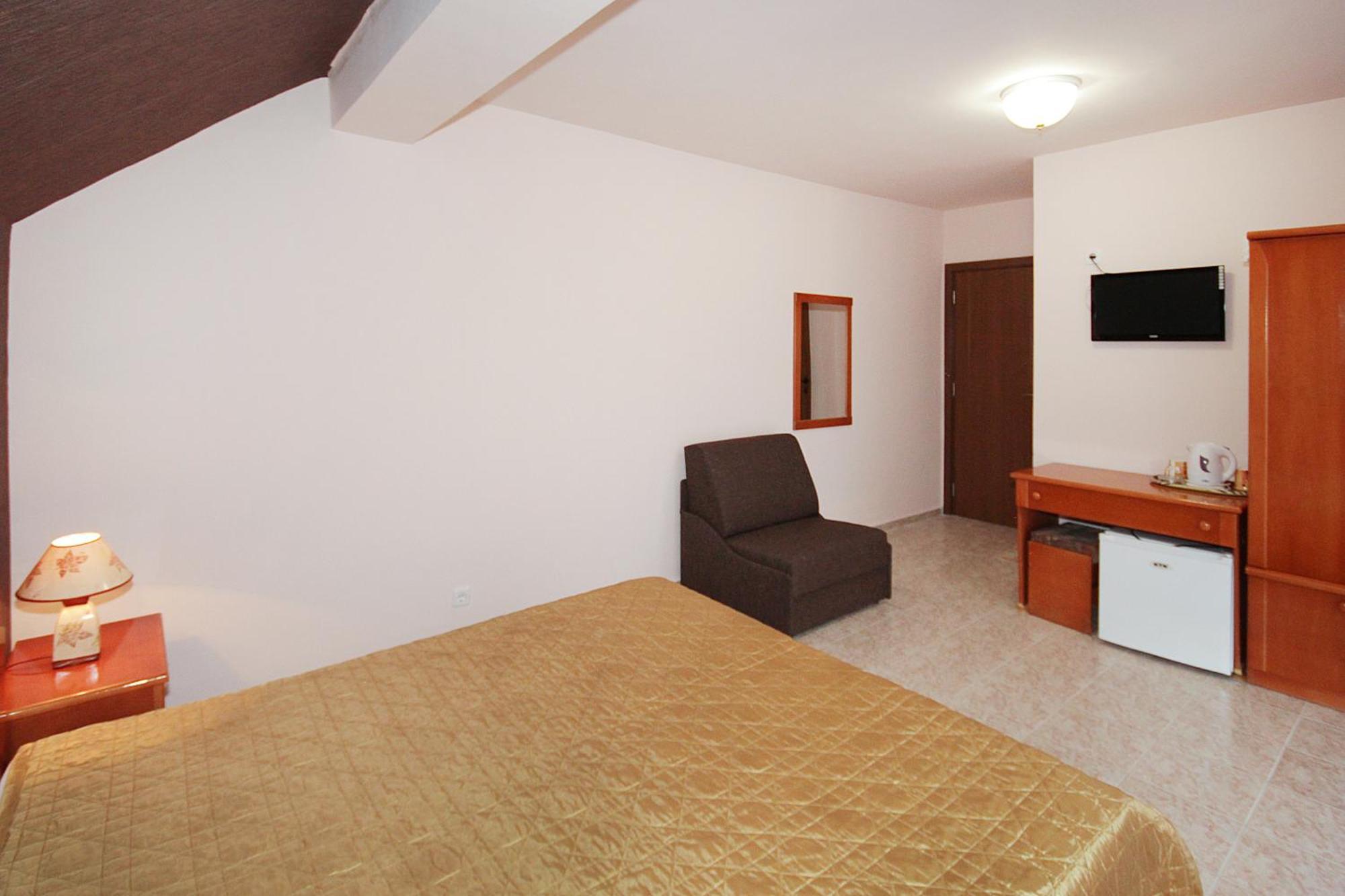 Family Hotel Kosko Черноморець Номер фото