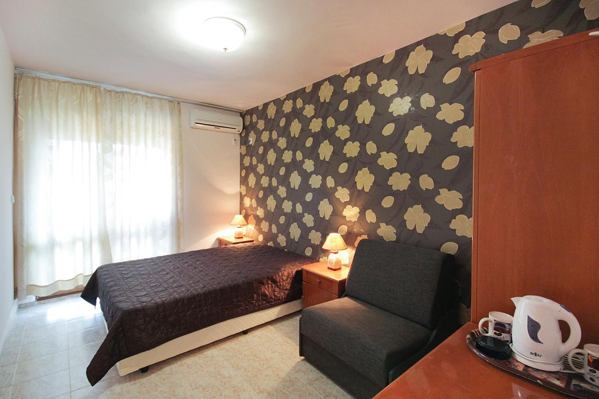 Family Hotel Kosko Черноморець Номер фото