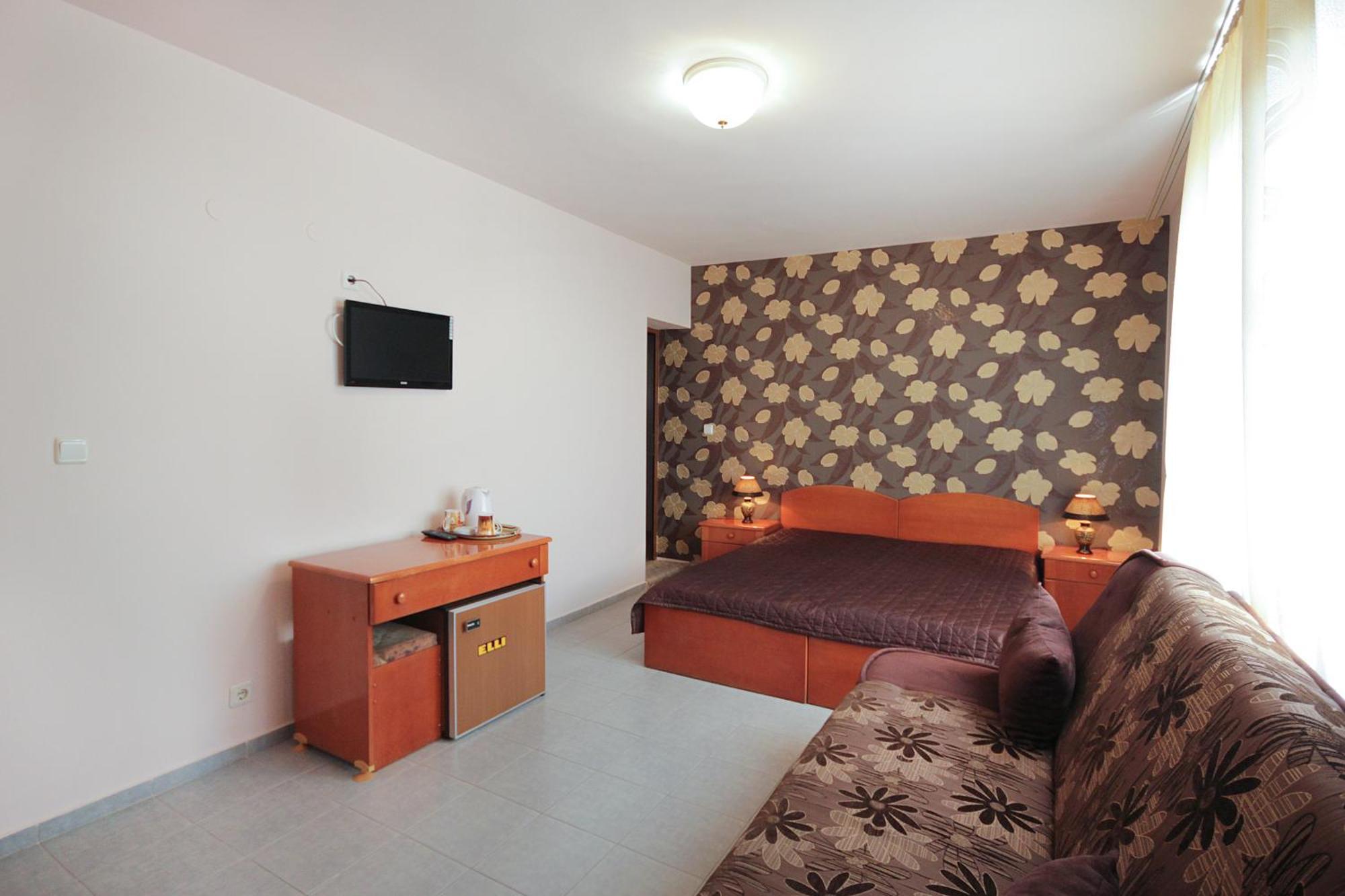 Family Hotel Kosko Черноморець Номер фото