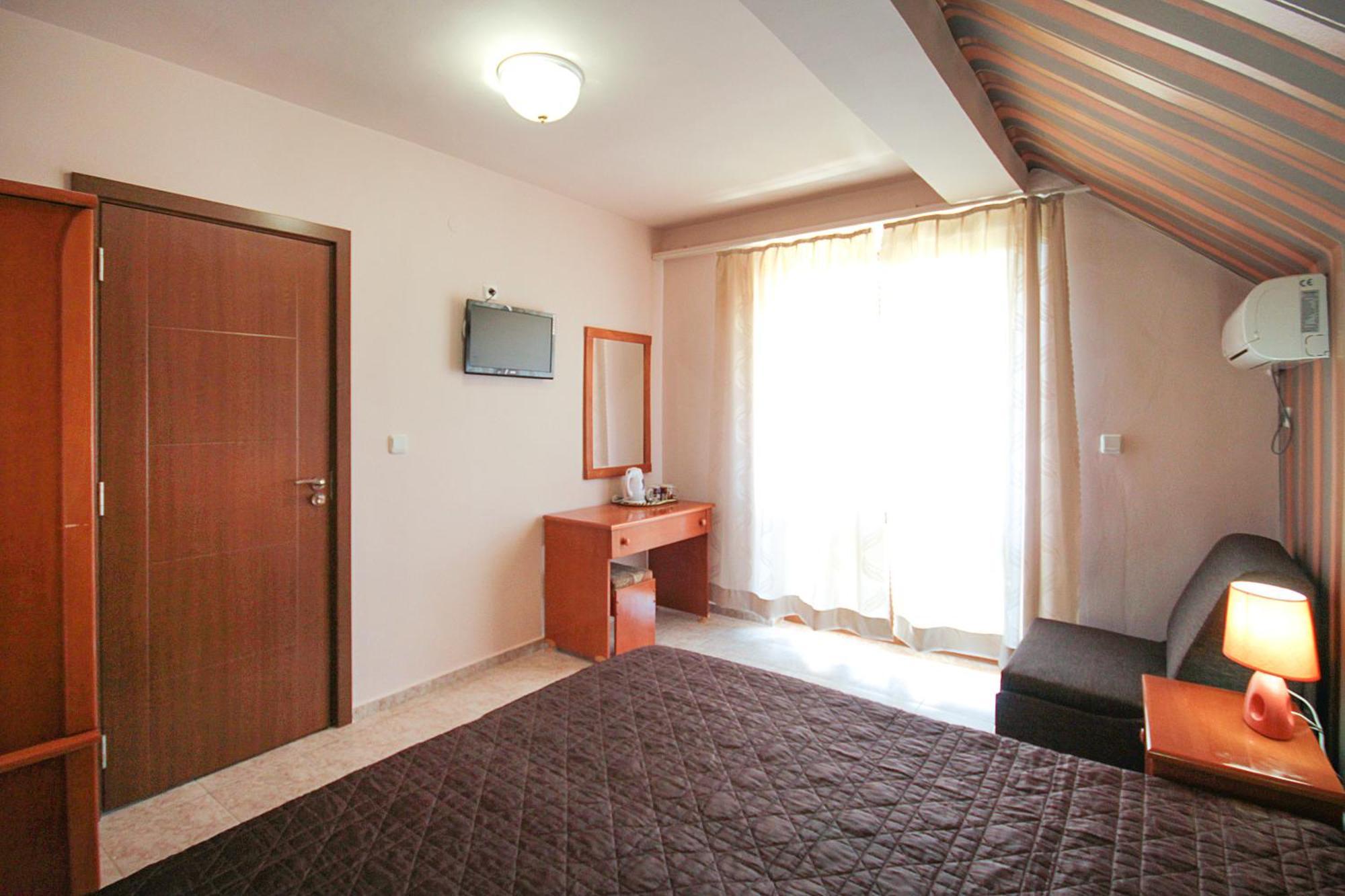 Family Hotel Kosko Черноморець Номер фото