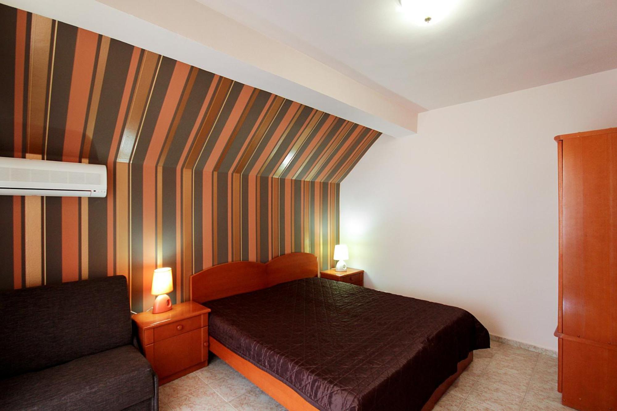 Family Hotel Kosko Черноморець Номер фото