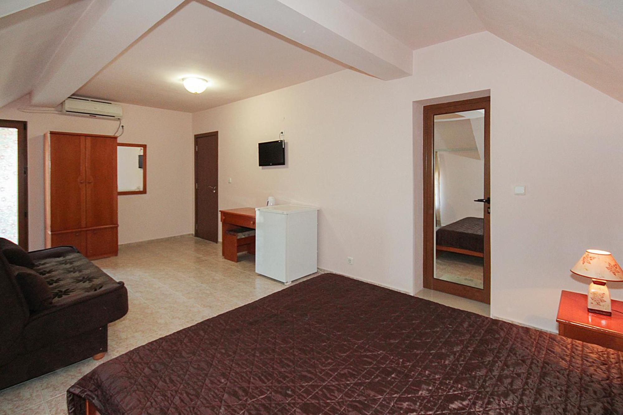 Family Hotel Kosko Черноморець Номер фото